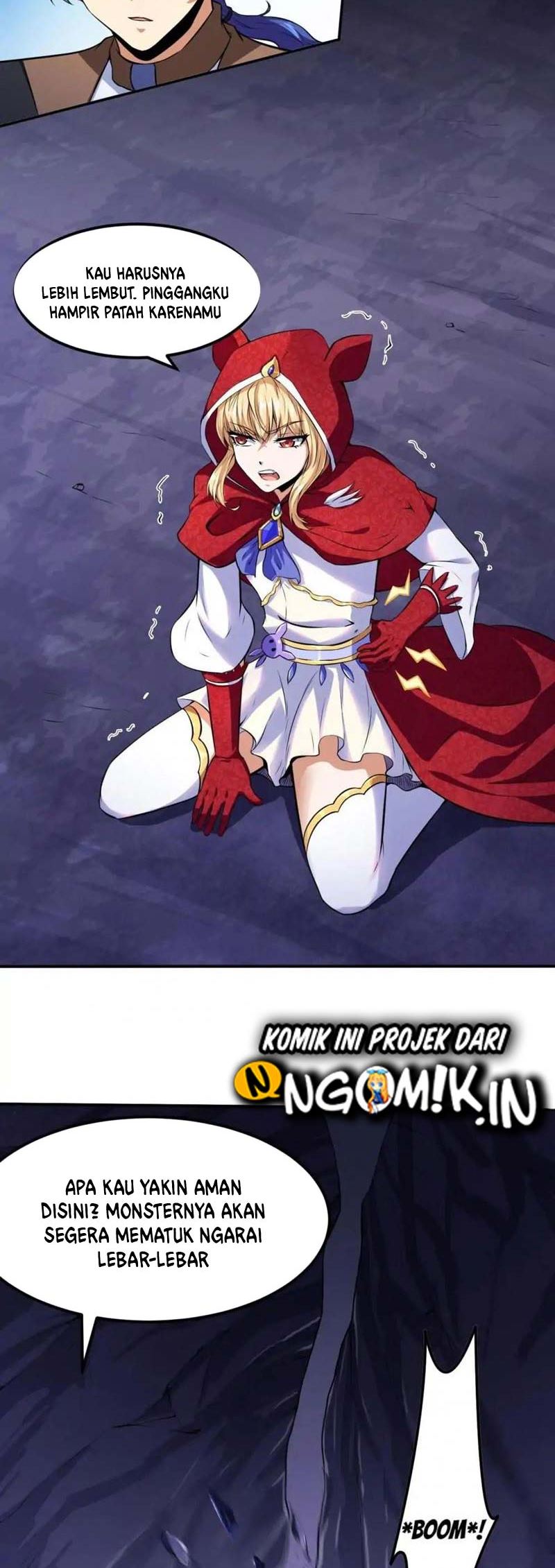Martial Arts Reigns Chapter 120 Gambar 6